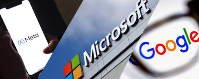 Microsoft, Meta, or Google: Who Owns the Next Tech Era?